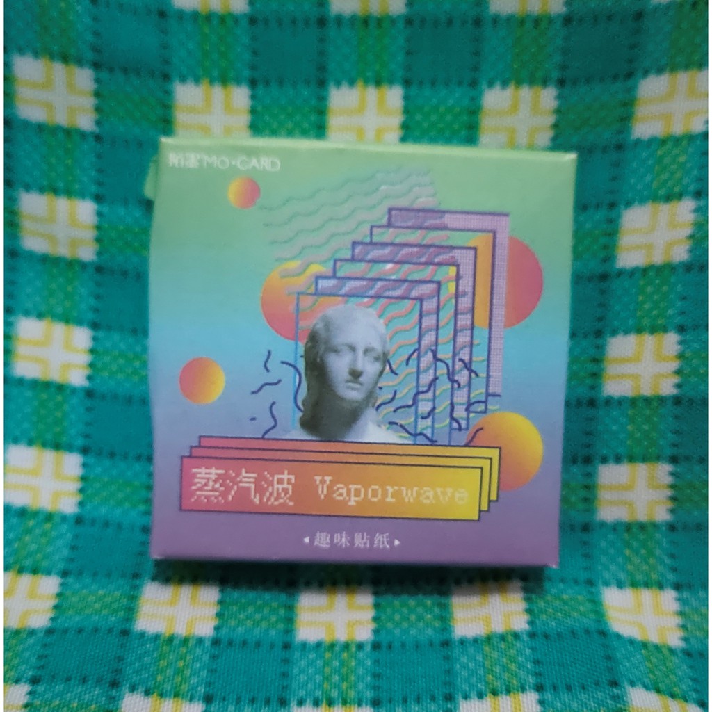 

Sticker Desain Blue Statue