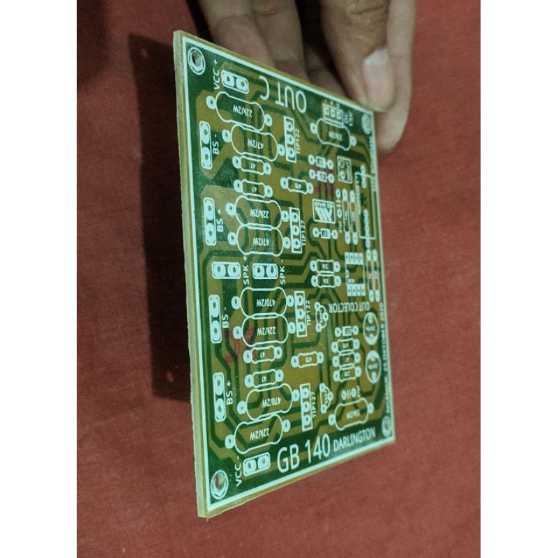 PCB POWER GB 140 DARLINGTON