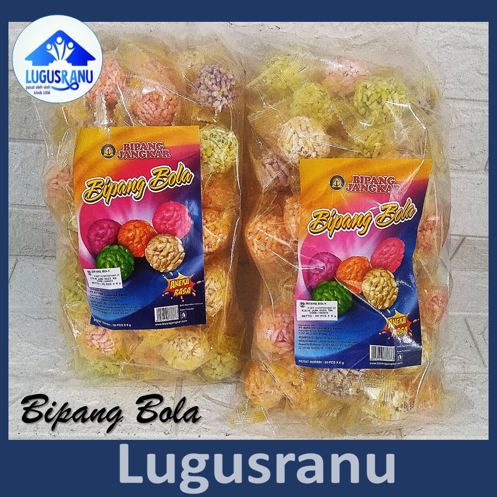 

Bipang Jangkar Bola-Bola warna warni jajanan legendaris jipang Khas Pasuruan