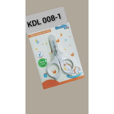 KANDILA GUNTING KUKU BAYI KDL 008-1