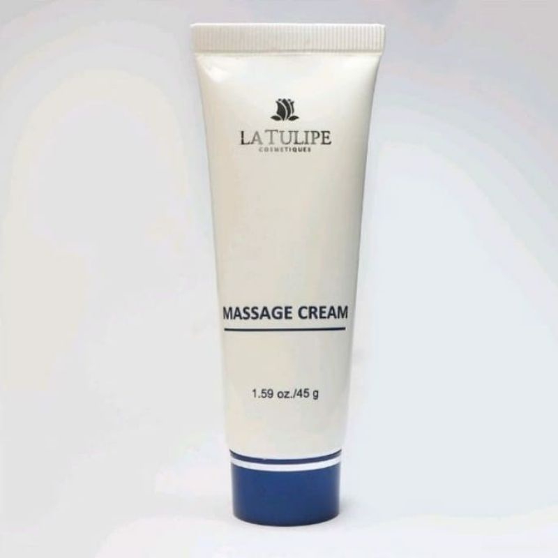 LA TULIPE MASSAGE CREAM 45gr/200gr