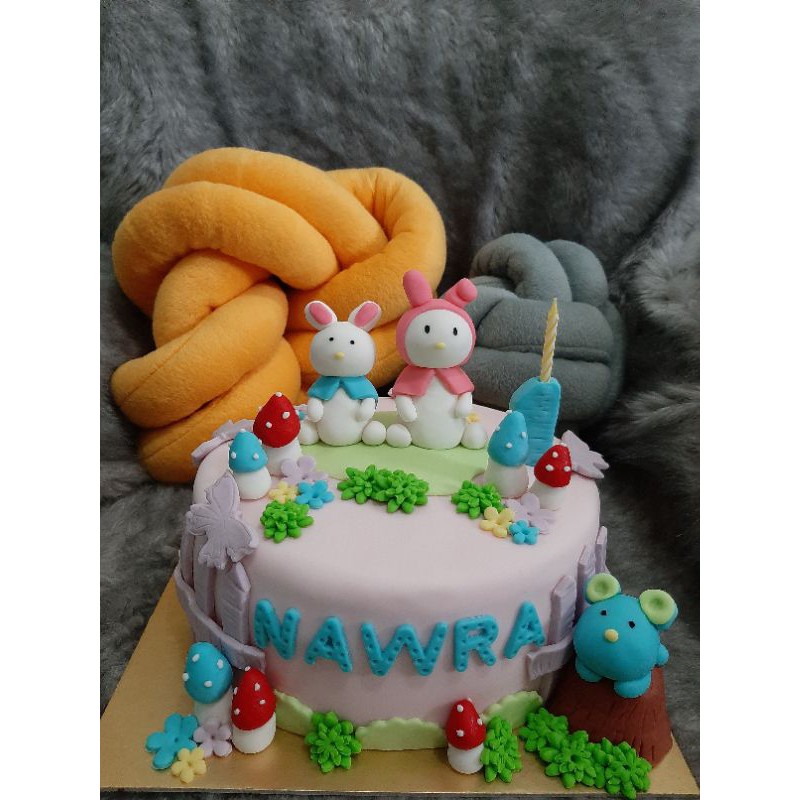 

kue ulang tahun karakter / fondant cake / kue ulang tahun bandung /wedding cake bandung / cupcake bandung / custom cupcake /lunch box cake / bento cake