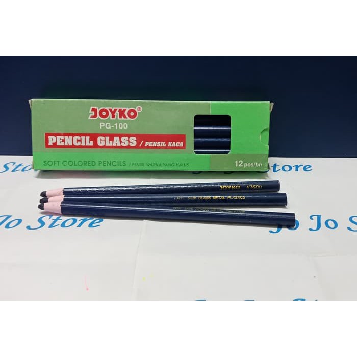 

Joyko Pencil Glass / PG-100 Biru