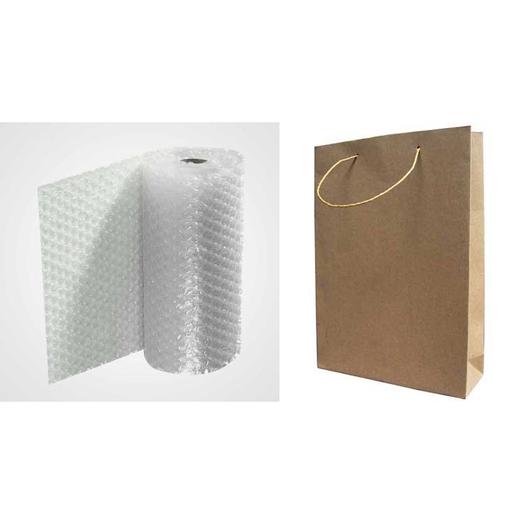 

Extra Bubble Wrap | Paperbag | Tambahan Packing Hampers Supaya Lebih Aman