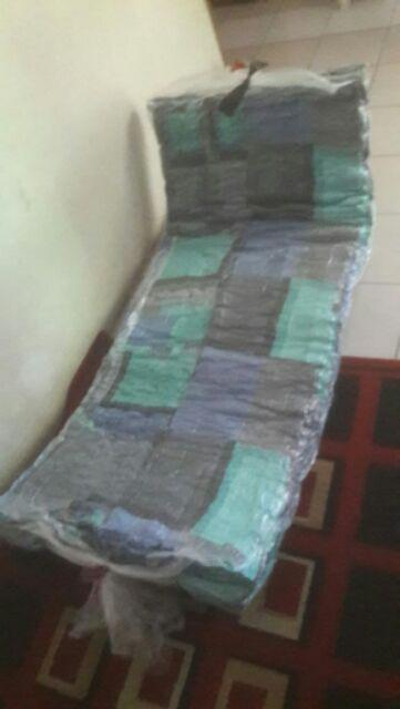 Sofabed Inoac 15cm Eon D23 Lg Garansi 10thn
