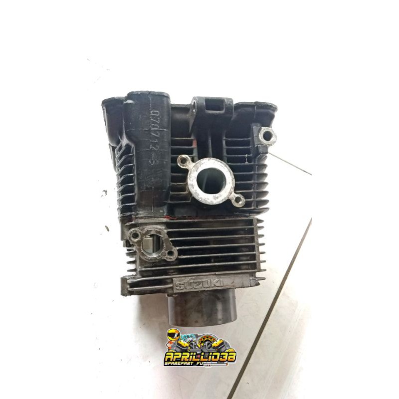 blok hed + blok seher satria fu original