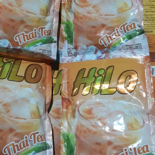 

Flash Sale!! (zuo-288) Hilo Thai Tea 1 renteng ( 10x15 gram )