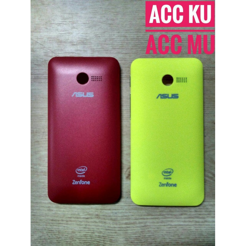 TUTUP BELAKANG BACK COVER ASUS ZENFONE 4 /A400CG