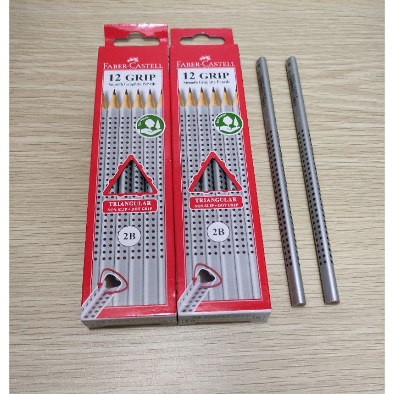 

pensil grip 2001 faber-castell /pcs