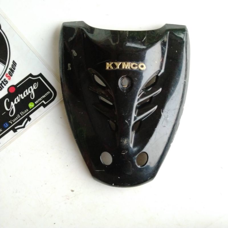 TAMENG DEPAN KYMCO CEVIRA VISA PANEL DADA KYMCO CEVIRA SEKEN ASLI ORIGINAL