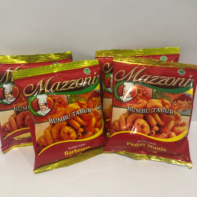 

Mazzoni Bumbu Tabur