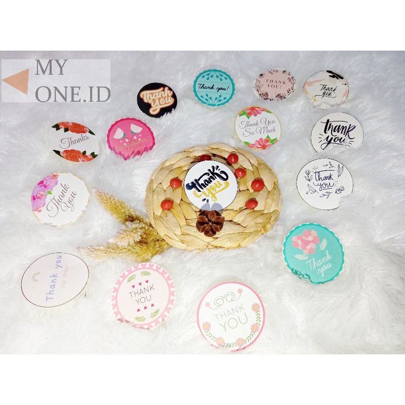 

Stiker Terima Kasih/Stiker Thank You/Stiker Label Thank You/Stiker Souvenir/ Stiker Wedding/Cutting Kotak, Stiker Kotak/Stiker Bulet
