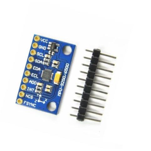 9D0F MPU 9250 MPU9250 MPU-9250 9-Axis Gyro Accelerator Magnetometer