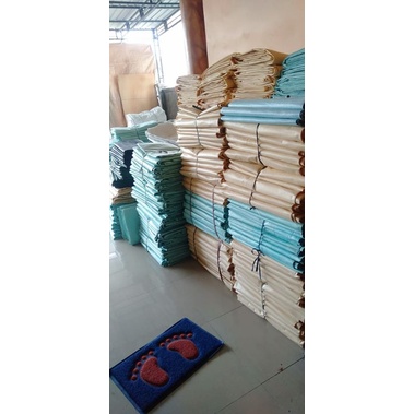 terpal jemur gabah super tebal 4m×6m