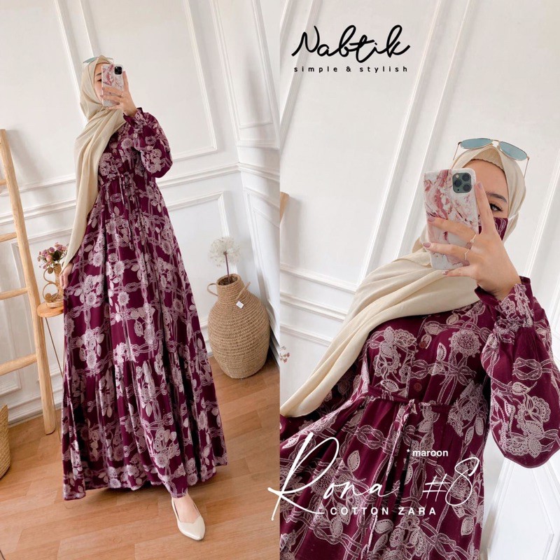 Dress koci #6/ Rona ori nabtik solo