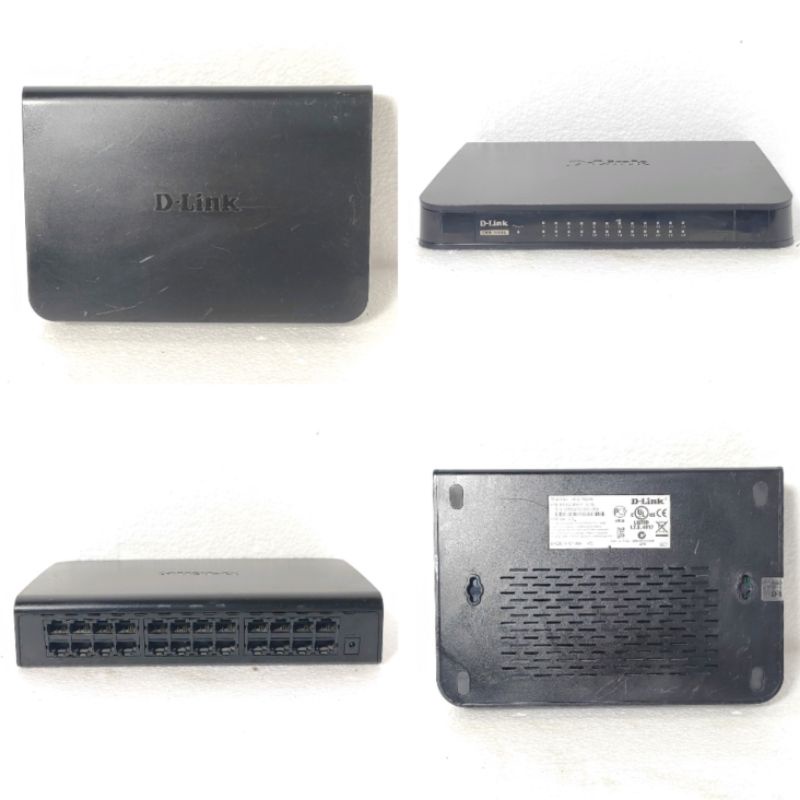 D-link Des-1024A