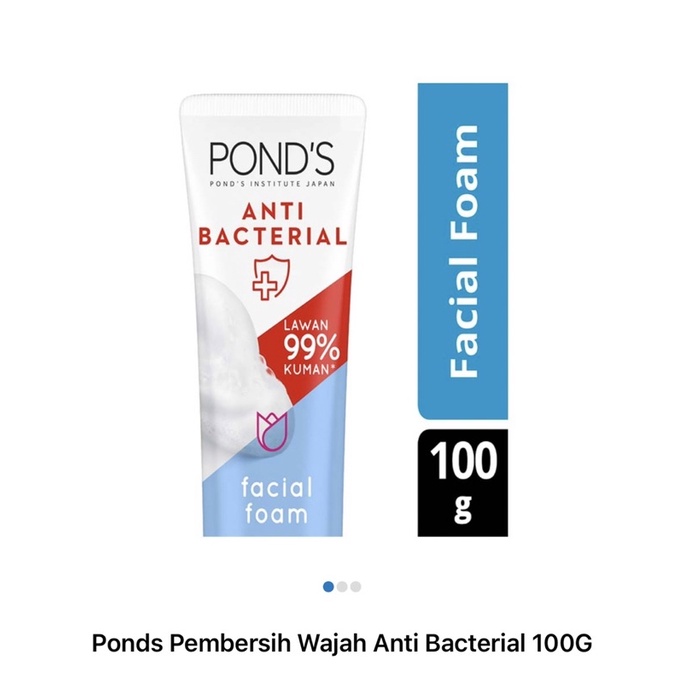 ponds 100ml