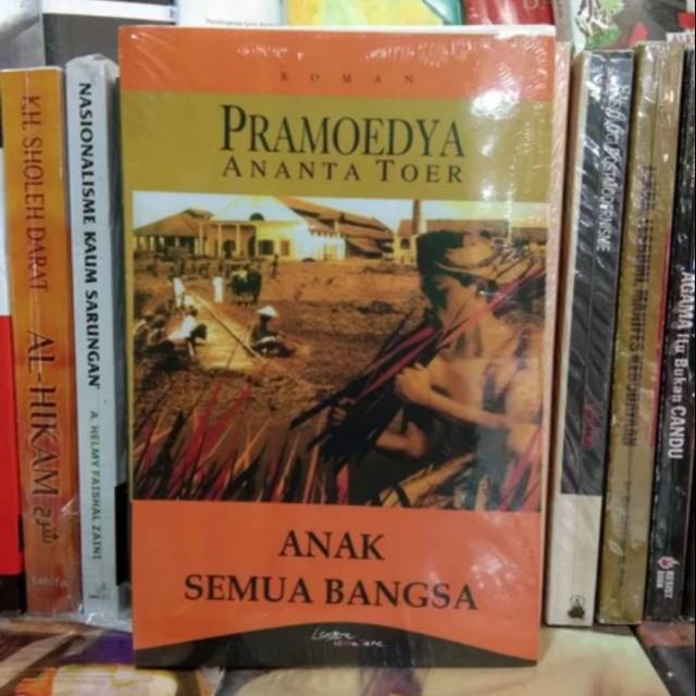 Anak Semua Bangsa Pramoedya Ananta Toer