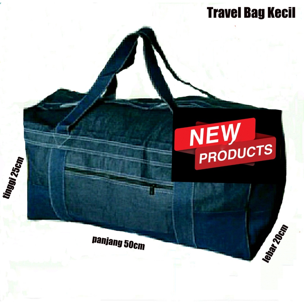 Tas pakaian tas barang travel bag KECIL
