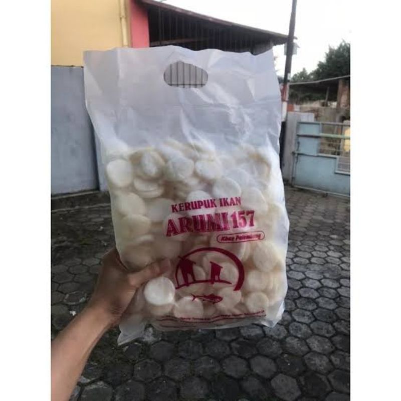

Krupuk IKAN ARUMI