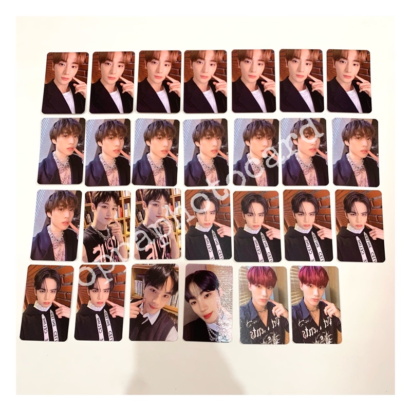 [READY] Official Photocard The Boyz Mihwadang Beatroad Maverick Benefit