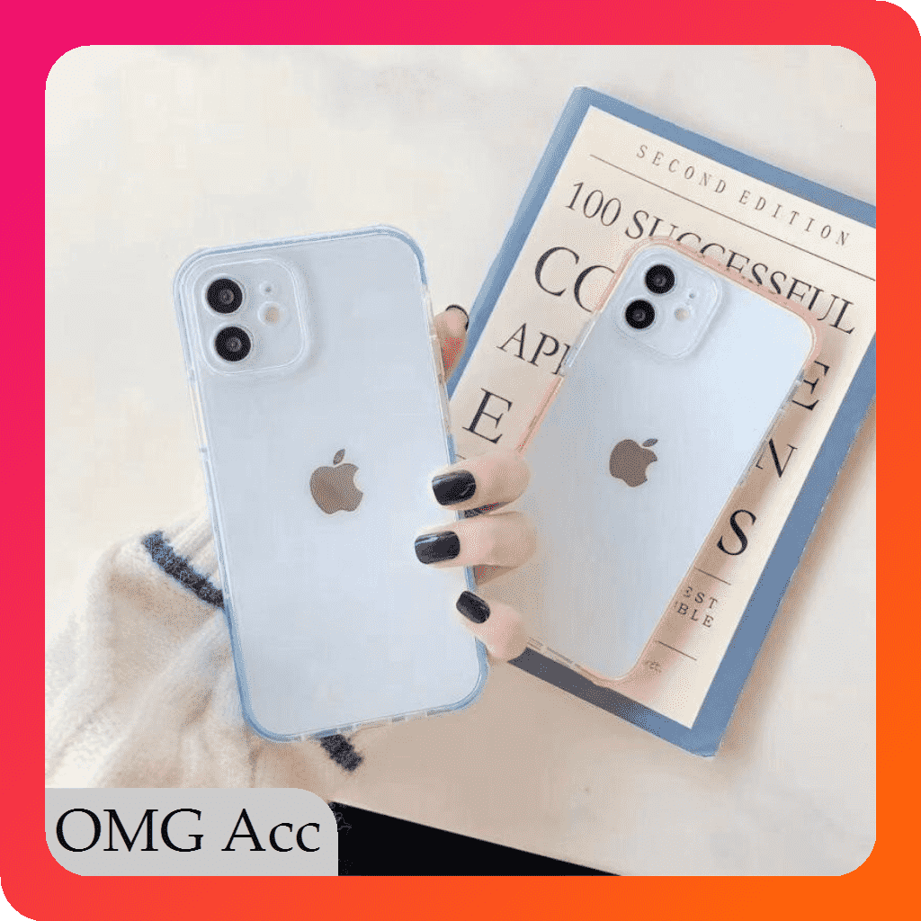 Bumper case anti banting Iphone 12 Mini Pro Max
