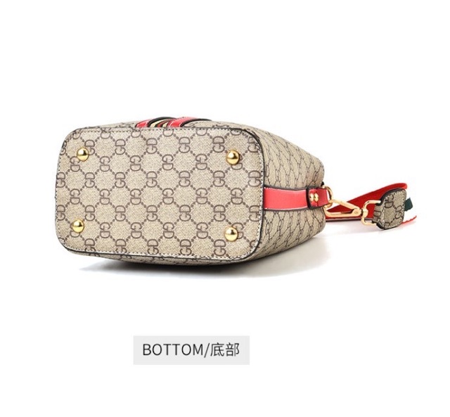 NEW Tas Sling Bag Hobo G.D Free Tali Misban / Tas Selempang / Hand Bag