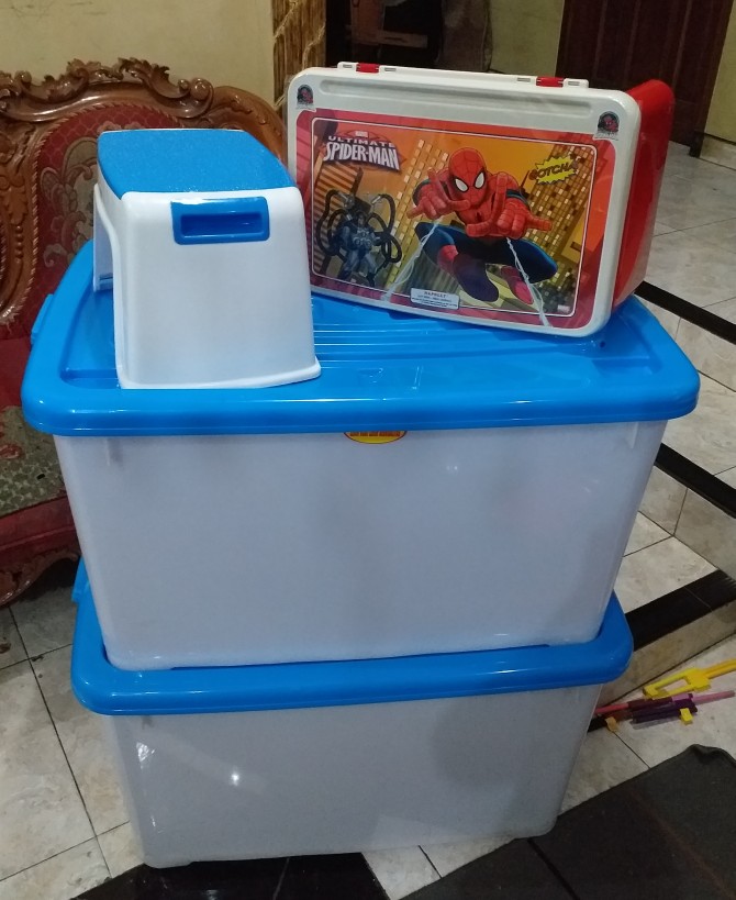 Box Container Cb 150/ Box Serbaguna