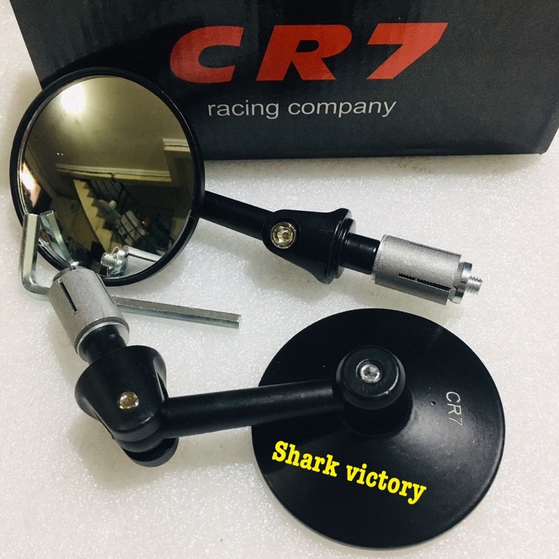 Spion Jalu Bulat Cembung Universal / Spion Bar end / Spion Jalu Bar End / spion jalu vario 150 / spi