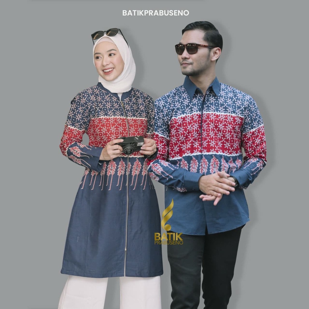 AMELIA BATIK COUPLE PRABUSENO ORIGINAL MODERN PREMIUM ORIGINAL