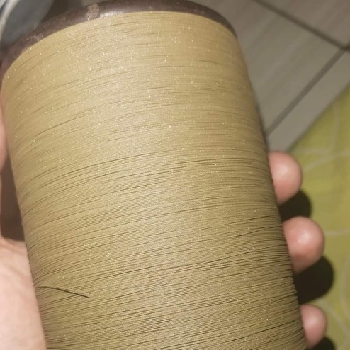 GELASAN MATOT 022 6000 YARD // GELASAN MATI 6000 YARD // GELASAN TAJAM