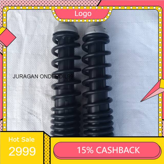 SHOCK SHOCKBREAKER BELAKANG HONDA REVO ABSOLUTE REVO FIT HONDA BLADE SECOND
