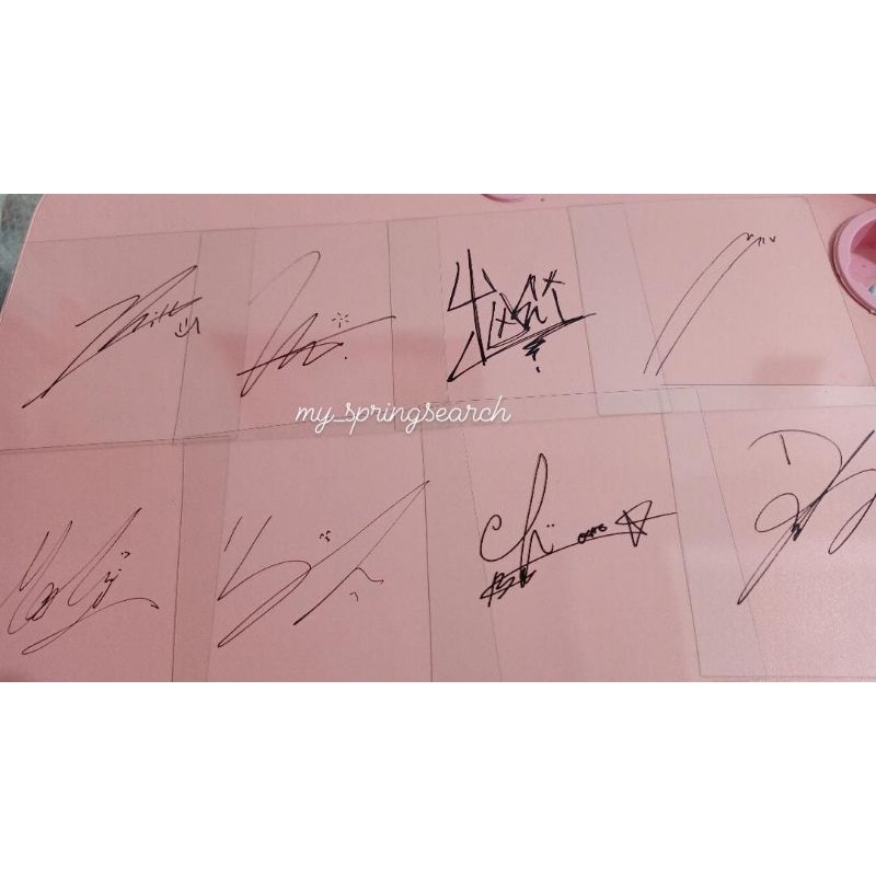 [READY] BENEFIT WEVERSE TREASURE DIGIPACK VER