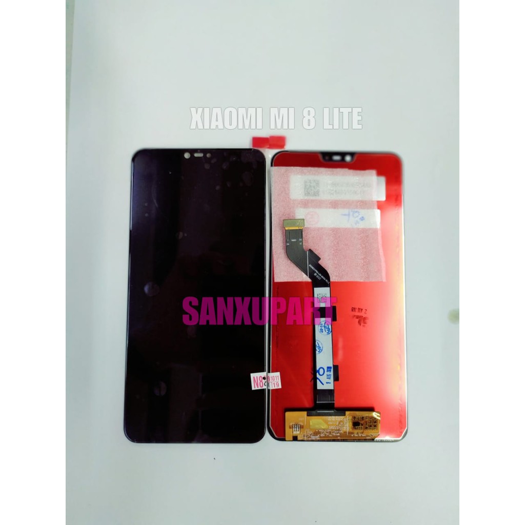 LCD TOUCHSCREEN XIAOMI MI8 LITE MI 8 LITE