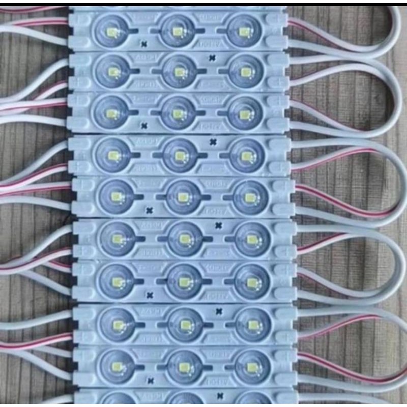 lampu led modul samsung module led outdoor reklame huruf neon sign