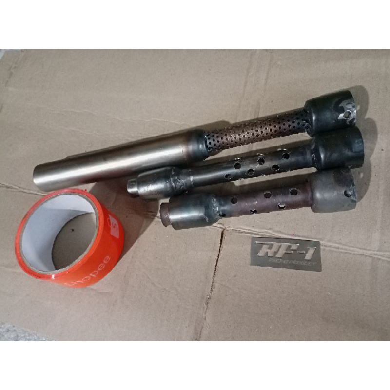 saringan knalpot rx king tanpa bobok dan bobok sarangan knalpot rx king