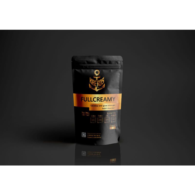 

Susu Full Cream 1 Kg