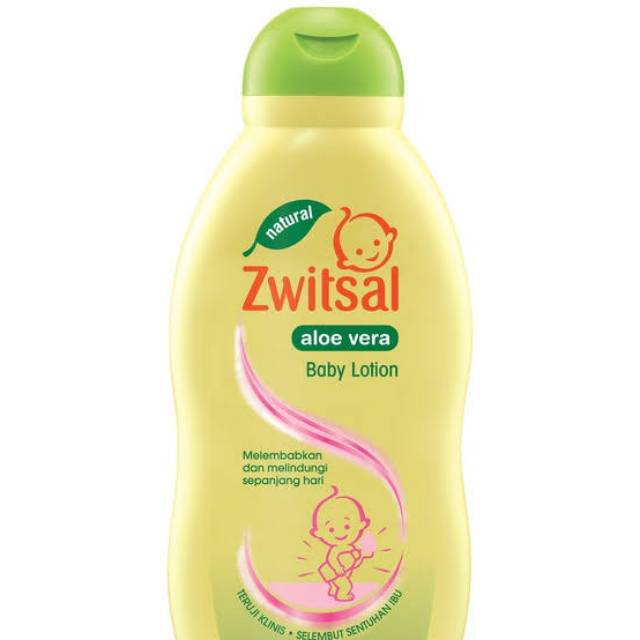 zwitsal lotion baby