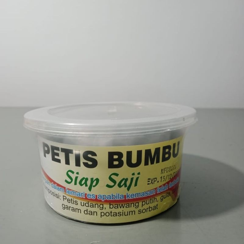 

PETIS BUMBU DUA Kuali 250gr