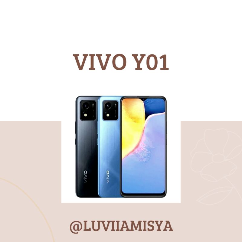 Vivo Y01 2/32 gb