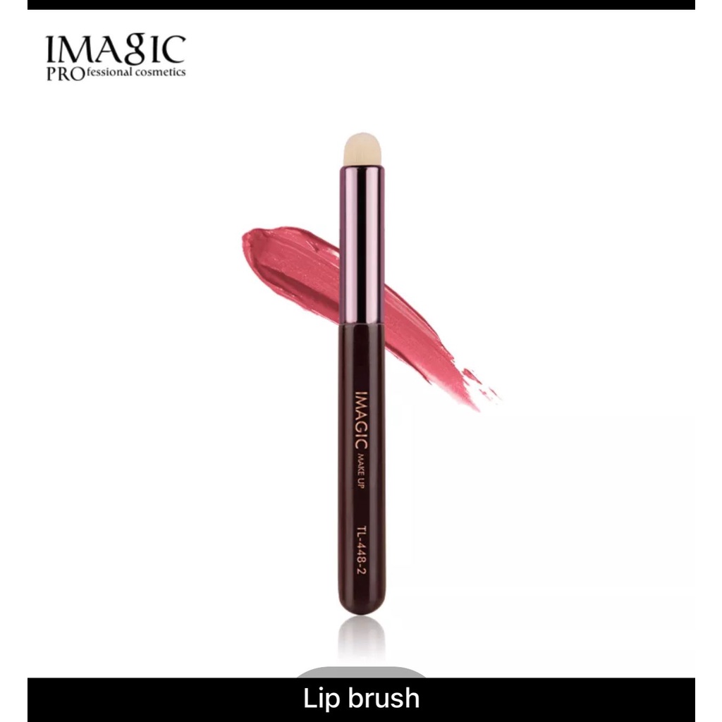 rcsbeauty - NEW 1PCS IMAGIC kuas lipstik makeup brush lipstick brush multifungsi