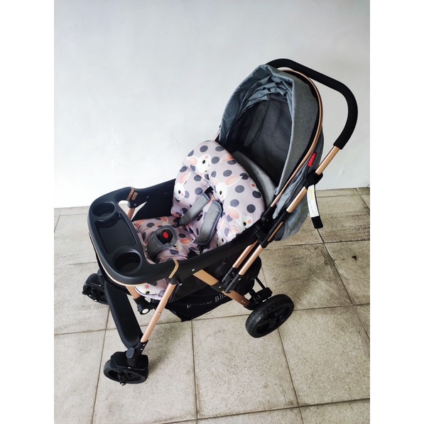 Stroller Baby Bliss 511 Wonfuss / Preloved stroller Baby Bliss