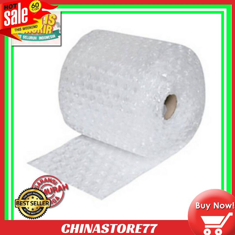 Bublle wrap untuk packing