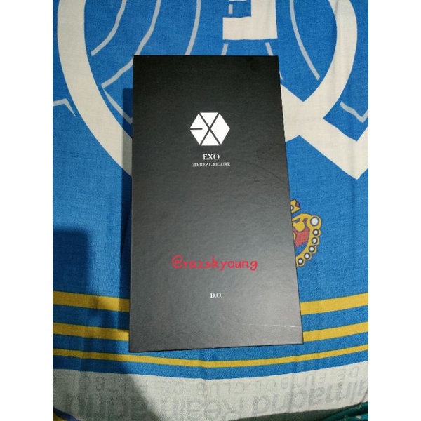 EXO 3D FIGURE D.O. GS25