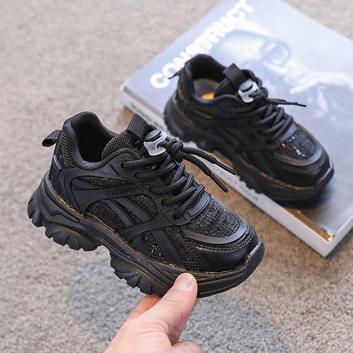 Sepatu Anak Sneakers Import - 32162 - Shoes Kids Fashions Casual Termurah