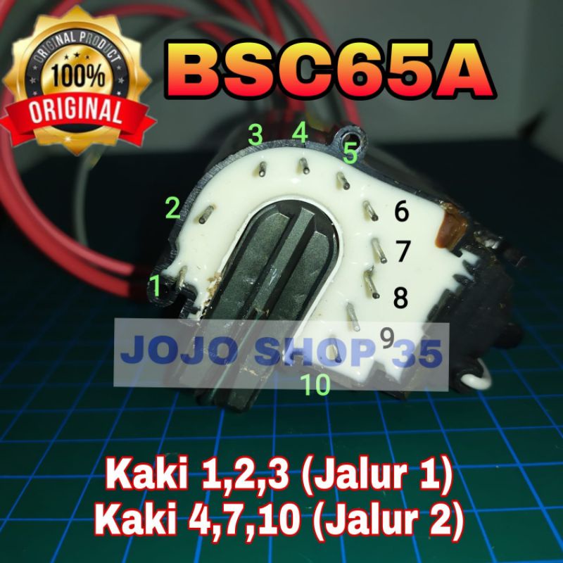 FLYBACK BSC65 BSC-65 BSC65A BSC 65A BSC 65 PLAYBACK BSC 65A BAGUS FLAYBACK FLEBACK PLEBACK