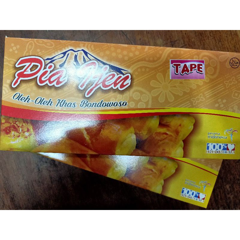 

pia tape