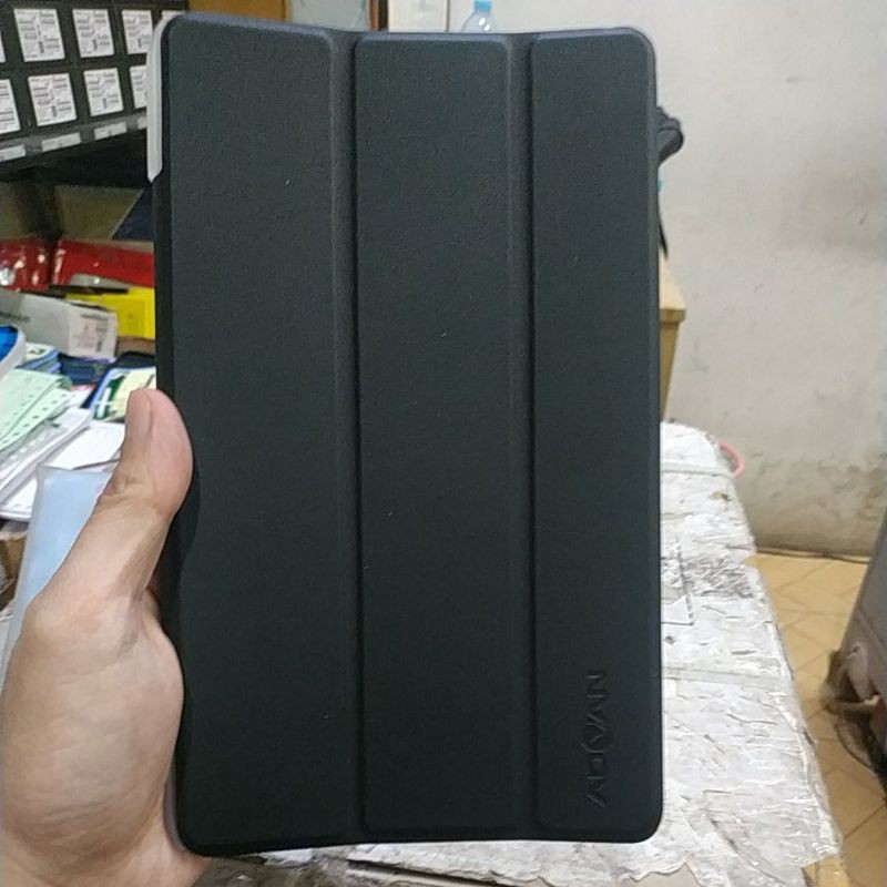 flipcover advan tab belajar elite