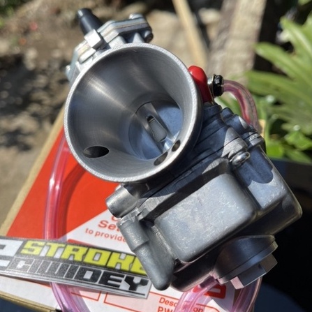 KARBURATOR PWK 28 GRADE A MODIF SUPER FLOW PLUS VELOCITY BY 2T CIWIDEY-4