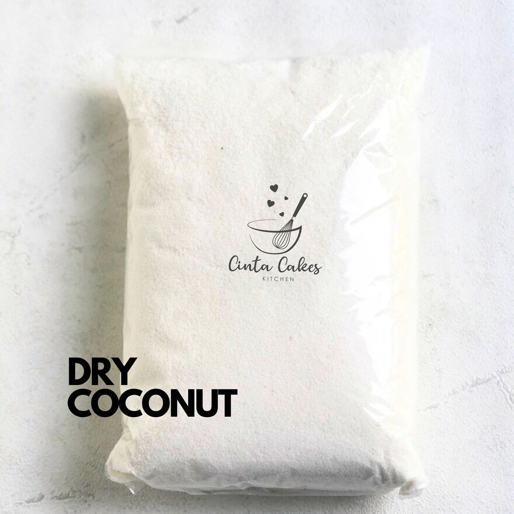 

Dry Coconut Repack 1 Kg